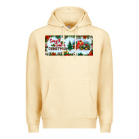Pina Colada small town christmas Premium Hoodie - BundleAndBundleShop
