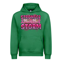 Emerald stronger than the storm Urban Hoodie - Artiststas