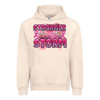 Sandshell stronger than the storm Urban Hoodie - Artiststas