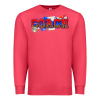 Cardinal coach Premium Sweatshirt - texasbilliewilder