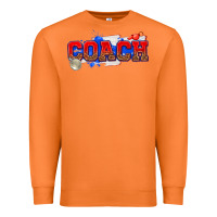 Carrot coach Premium Sweatshirt - texasbilliewilder