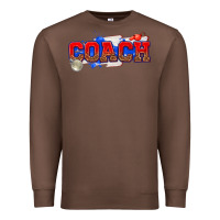 Chestnut coach Premium Sweatshirt - texasbilliewilder