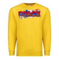 Lemon coach Premium Sweatshirt - texasbilliewilder