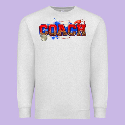 Premium Sweatshirt coach