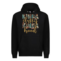 Black kinda classy kinda hood Premium Hoodie - JahusDesignShop