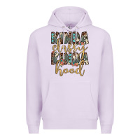 Lilac kinda classy kinda hood Premium Hoodie - JahusDesignShop