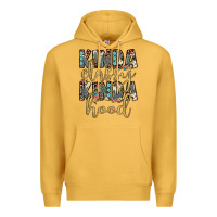Mustard kinda classy kinda hood Premium Hoodie - JahusDesignShop