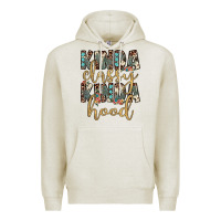 Oatmeal Heather kinda classy kinda hood Premium Hoodie - JahusDesignShop