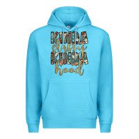 Ocean Blue kinda classy kinda hood Premium Hoodie - JahusDesignShop