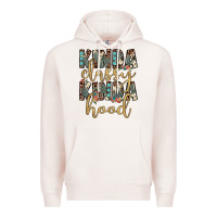 Pale Pink kinda classy kinda hood Premium Hoodie - JahusDesignShop