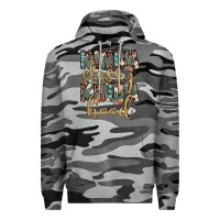 Slate Camo kinda classy kinda hood Premium Hoodie - JahusDesignShop