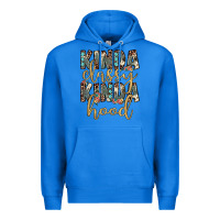 True Royal kinda classy kinda hood Premium Hoodie - JahusDesignShop