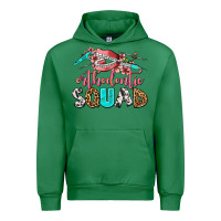 Emerald orthodontic squad Urban Hoodie - AdoDesignShop