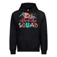 Foreset Green orthodontic squad Urban Hoodie - AdoDesignShop