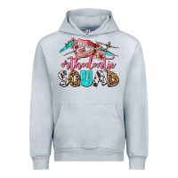 Heather Grey orthodontic squad Urban Hoodie - AdoDesignShop