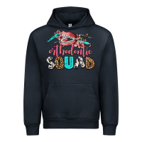 Navy orthodontic squad Urban Hoodie - AdoDesignShop
