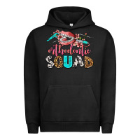 Pigment Black orthodontic squad Urban Hoodie - AdoDesignShop