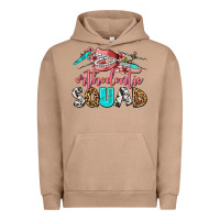 Pigment Burro orthodontic squad Urban Hoodie - AdoDesignShop