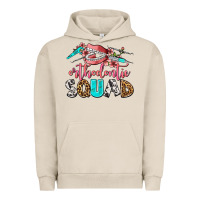 Pigment French Oak orthodontic squad Urban Hoodie - AdoDesignShop