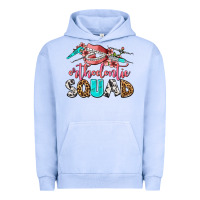 Pigment Grape Ice orthodontic squad Urban Hoodie - AdoDesignShop