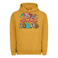 Pigment Peanut Butter orthodontic squad Urban Hoodie - AdoDesignShop