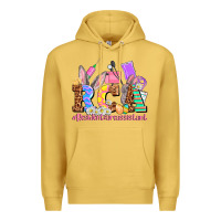 Antique Gold easter  rca resident care assistant Premium Hoodie - AdoDesignShop