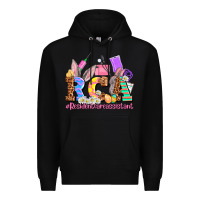 Black easter  rca resident care assistant Premium Hoodie - AdoDesignShop