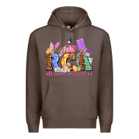 Coffee easter  rca resident care assistant Premium Hoodie - AdoDesignShop