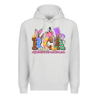 Dove Grey easter  rca resident care assistant Premium Hoodie - AdoDesignShop