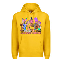 Lemon easter  rca resident care assistant Premium Hoodie - AdoDesignShop