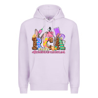 Lilac easter  rca resident care assistant Premium Hoodie - AdoDesignShop