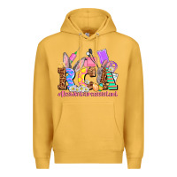 Mustard easter  rca resident care assistant Premium Hoodie - AdoDesignShop