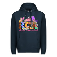 Navy easter  rca resident care assistant Premium Hoodie - AdoDesignShop