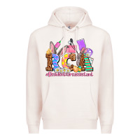 Pale Pink easter  rca resident care assistant Premium Hoodie - AdoDesignShop