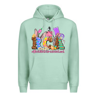 Seafoam easter  rca resident care assistant Premium Hoodie - AdoDesignShop