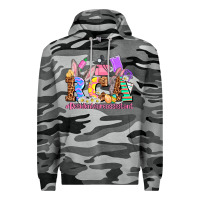Slate Camo easter  rca resident care assistant Premium Hoodie - AdoDesignShop