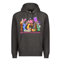 Smoke easter  rca resident care assistant Premium Hoodie - AdoDesignShop