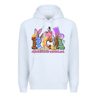 White easter  rca resident care assistant Premium Hoodie - AdoDesignShop