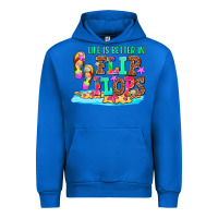 Cobalt life is better in flip flops Urban Hoodie - AdoDesignShop