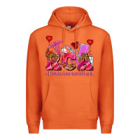 Carrot valentines day rca resident care assistant Premium Hoodie - AdoDesignShop