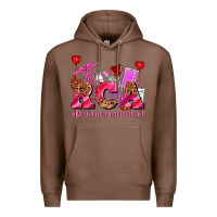 Chestnut valentines day rca resident care assistant Premium Hoodie - AdoDesignShop