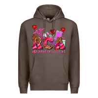 Coffee valentines day rca resident care assistant Premium Hoodie - AdoDesignShop