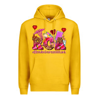 Lemon valentines day rca resident care assistant Premium Hoodie - AdoDesignShop