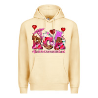 Pina Colada valentines day rca resident care assistant Premium Hoodie - AdoDesignShop