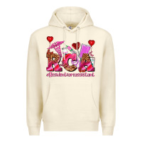 Sandshell valentines day rca resident care assistant Premium Hoodie - AdoDesignShop
