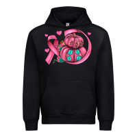 Black cancer ribbon pumpkins Urban Hoodie - JahusDesignShop