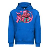 Cobalt cancer ribbon pumpkins Urban Hoodie - JahusDesignShop