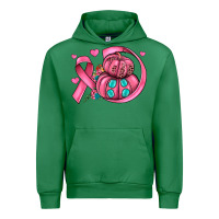 Emerald cancer ribbon pumpkins Urban Hoodie - JahusDesignShop