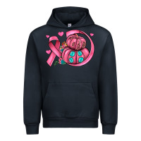 Navy cancer ribbon pumpkins Urban Hoodie - JahusDesignShop