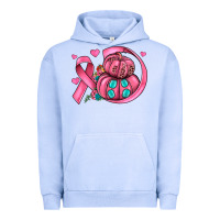 Pigment Grape Ice cancer ribbon pumpkins Urban Hoodie - JahusDesignShop